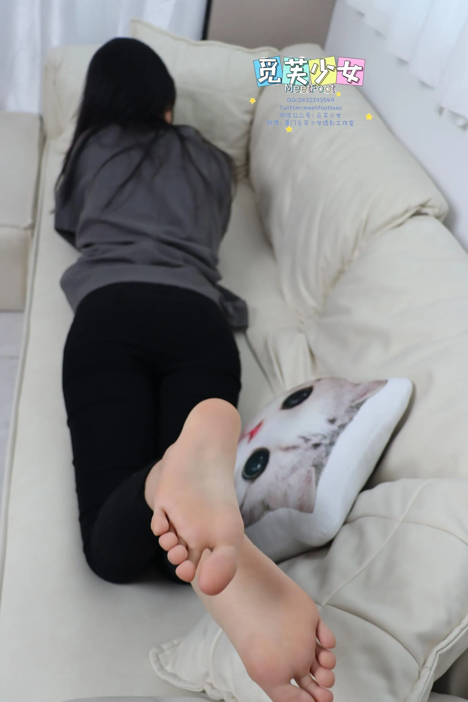[觅芙少女]NO.030 Wendy 光终究会撒在你身上 [173P]插图5
